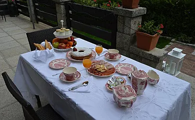 Posada Rural La Flor en Las Navas Del Marques (Ávila) - Foto 3