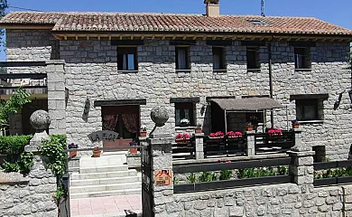 Posada Rural La Flor en Las Navas Del Marques (Ávila) - Foto 2