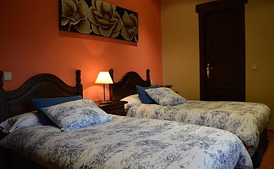 Posada Rural La Flor en Las Navas Del Marques (Ávila) - Foto 5