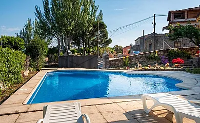 Casa Cuesta del Reloj en Piedralaves (Ávila) - Foto 1