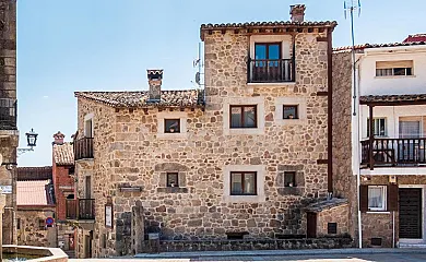 Casa Cuesta del Reloj en Piedralaves (Ávila) - Foto 2