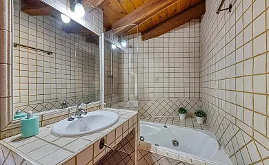 Casa Cuesta del Reloj en Piedralaves (Ávila) - Foto 5