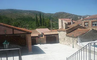 Casa Rural La Huerta Condesa en Escalonilla (Ávila) - Foto 2