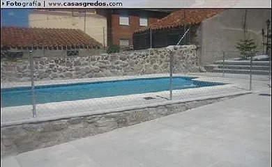 Casa Rural La Huerta Condesa en Escalonilla (Ávila) - Foto 1