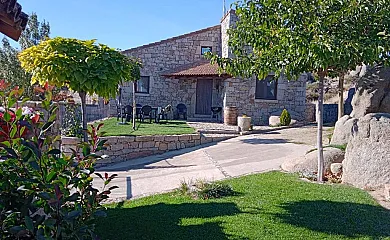 Entre Piedras en Muñopepe (Ávila) - Foto 1