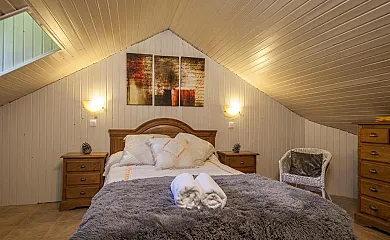 La Buenaventura del Tiétar en Casavieja (Ávila) - Foto 4