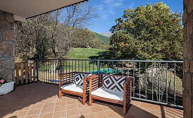 La Buenaventura del Tiétar en Casavieja (Ávila) - Foto 2