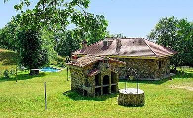 La Buenaventura del Tiétar en Casavieja (Ávila) - Foto 1