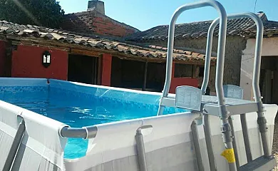 La Casa del Abuelo Simón en Fuente el Saúz (Ávila) - Foto 1