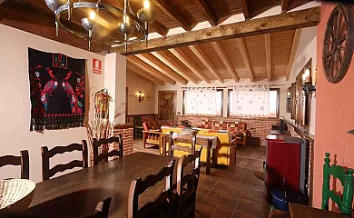 La Casa del Abuelo Simón en Fuente el Saúz (Ávila) - Foto 5