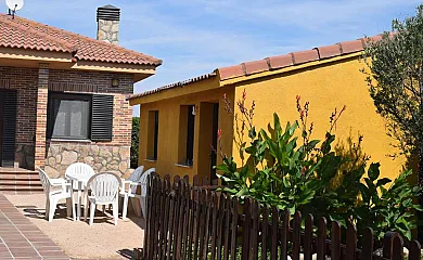 La Casa del Colmao en Sanchidrian (Ávila) - Foto 2