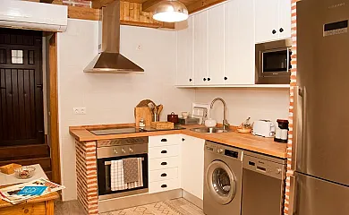 La Casita del Portal en Pedro Bernardo (Ávila) - Foto 3