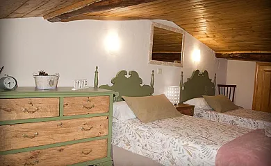 La Casita del Portal en Pedro Bernardo (Ávila) - Foto 4