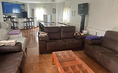Apartamento turístico la Vega de Vita en Vita (Ávila) - Foto 3