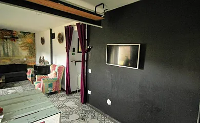 El Loboratorio Rural en Casas Del Abad (Ávila) - Foto 3