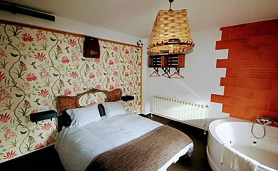 El Loboratorio Rural en Casas Del Abad (Ávila) - Foto 5