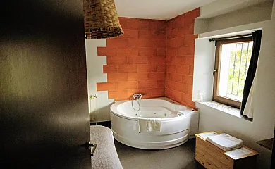 El Loboratorio Rural en Casas Del Abad (Ávila) - Foto 1