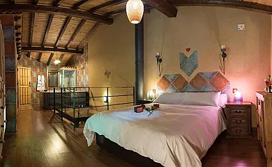 Casas Rurales Calleja en Cabezas Altas (Ávila) - Foto 3