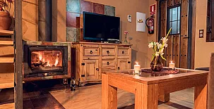 Casas Rurales Calleja 004