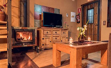 Casas Rurales Calleja en Cabezas Altas (Ávila) - Foto 4