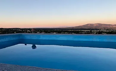 El Linaje de Los Cincosombreros en Gallegos de San Vicente (Ávila) - Foto 1
