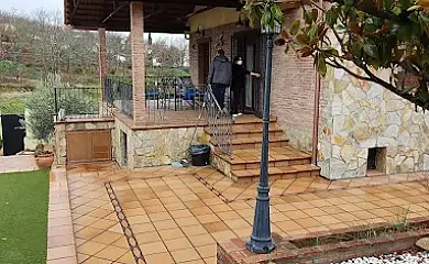 Casa San Fermi en Navahondilla (Ávila) - Foto 3