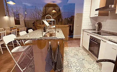 Casa Rural Fuente del Canto en Casavieja (Ávila) - Foto 3