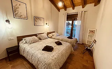 Casa Rural Fuente del Canto en Casavieja (Ávila) - Foto 4