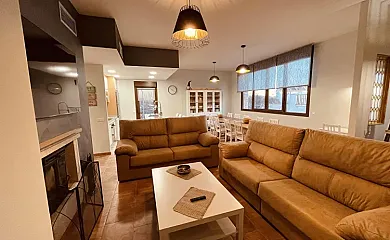 Casa Rural Fuente del Canto en Casavieja (Ávila) - Foto 5