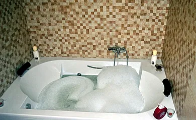 Casa Rural el Dolmen en Bernuy. Zapardiel (Ávila) - Foto 2