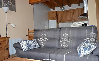 Casa Rural el Dolmen en Bernuy. Zapardiel (Ávila) - Foto 4