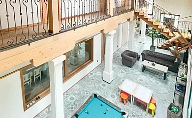 Casa Rural El Sillero en Castrojeriz (Burgos) - Foto 8