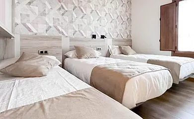 Casa Rural El Sillero en Castrojeriz (Burgos) - Foto 12