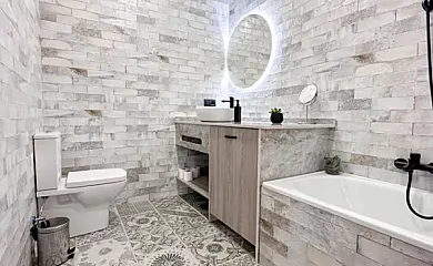 Casa Rural El Sillero en Castrojeriz (Burgos) - Foto 15