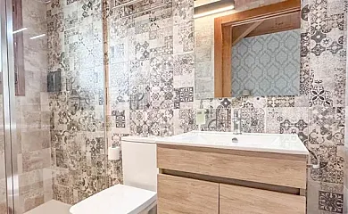 Casa Rural El Sillero en Castrojeriz (Burgos) - Foto 16