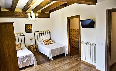 La Posada Real del Buen Camino en Villanueva de Campean (Zamora) - Foto 25