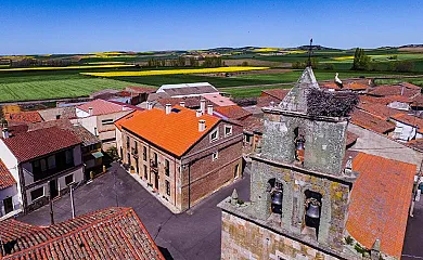 La Posada Real del Buen Camino en Villanueva de Campean (Zamora) - Foto 10