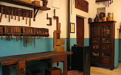 La Carpintería en Romanones (Guadalajara) - Foto 15