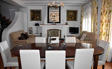 Casa El Marques de Robledal en Almonaster La Real (Huelva) - Foto 3