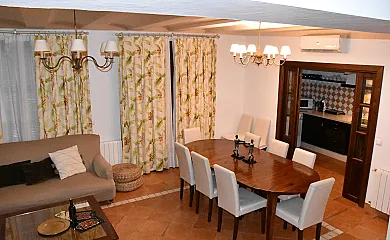 Casa El Marques de Robledal en Almonaster La Real (Huelva) - Foto 2