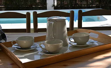 Casa El Marques de Robledal en Almonaster La Real (Huelva) - Foto 13