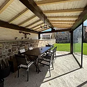 Casa rural Camino Soria 001