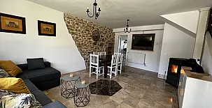 Casa rural Camino Soria 002