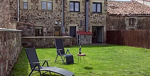 Casa rural Camino Soria 004