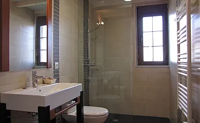 Arcoiris en Aldehuela Del Rincón (Soria) - Foto 12