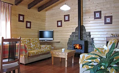 Arcoiris en Aldehuela Del Rincón (Soria) - Foto 13