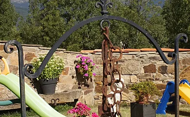 Arcoiris en Aldehuela Del Rincón (Soria) - Foto 4