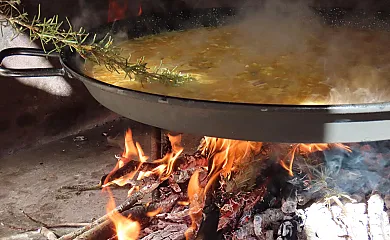 Casas y apartamentos Playamonte Rural en Navarres (Valencia) - Foto 13