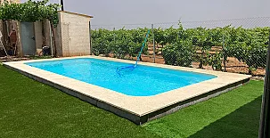 Casa Rural La Navarra Vieja 002