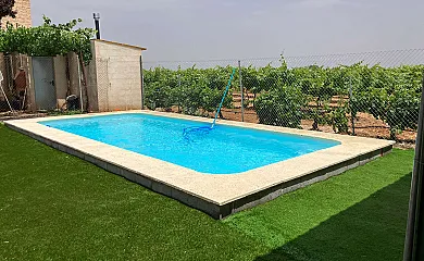 Casa Rural La Navarra Vieja en Villarrobledo (Albacete) - Foto 2